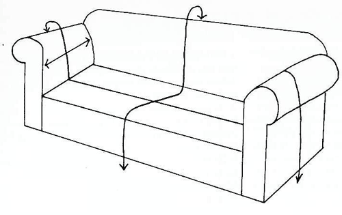 Sillones para dibujar - Imagui