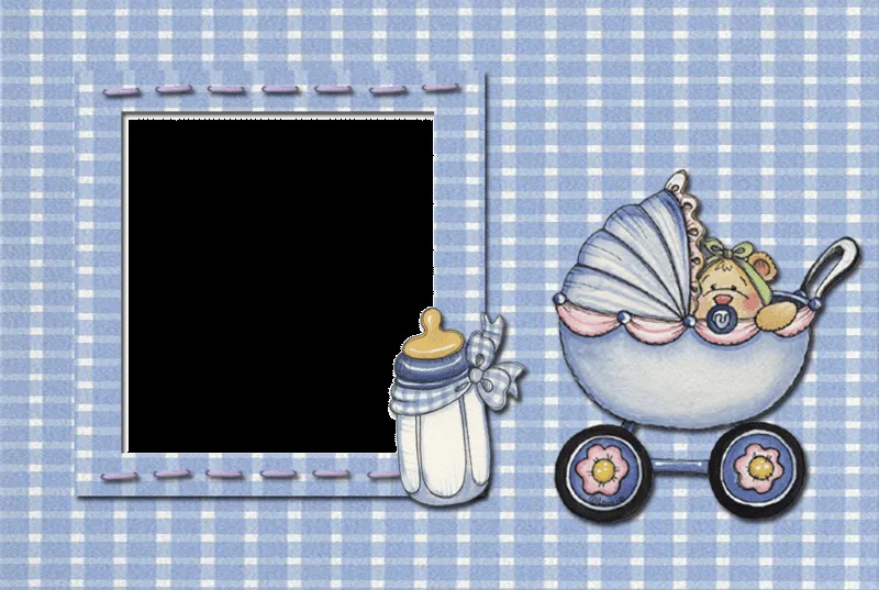Fundos e Molduras para Fotos: Molduras para Fotos de Bebe Fundos e Molduras para Fotos: Molduras para Fotos de Bebe