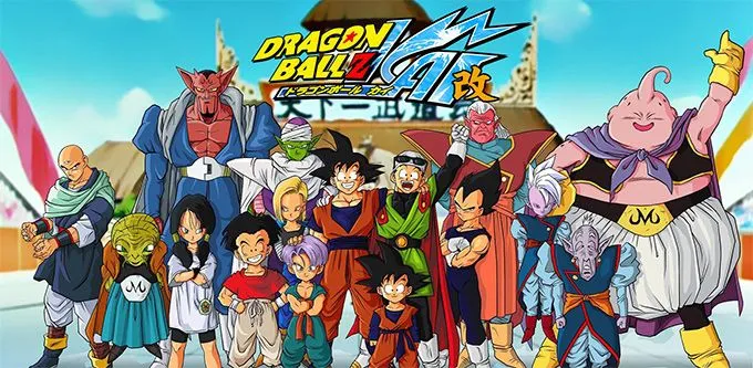 FUNimation Continues Dragon Ball Kai Dub | The Dao of Dragon Ball FUNimation Continues Dragon Ball Kai Dub | The Dao of Dragon Ball