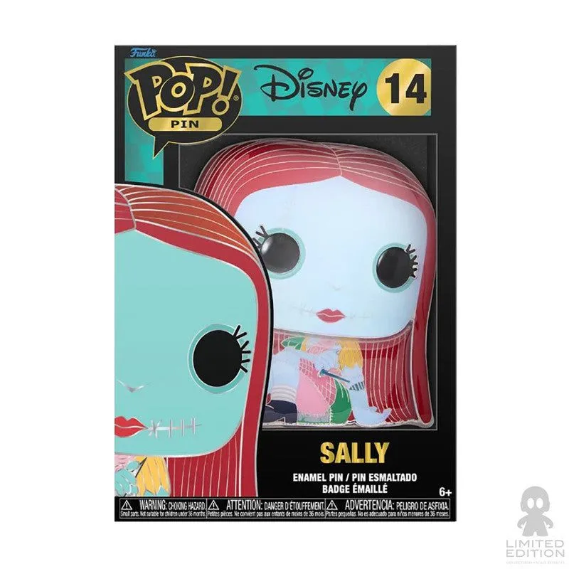 Funko Pin Sally 14 El Extraño Mundo De Jack By Tim Burton - Limited Ed –  Limited Edition