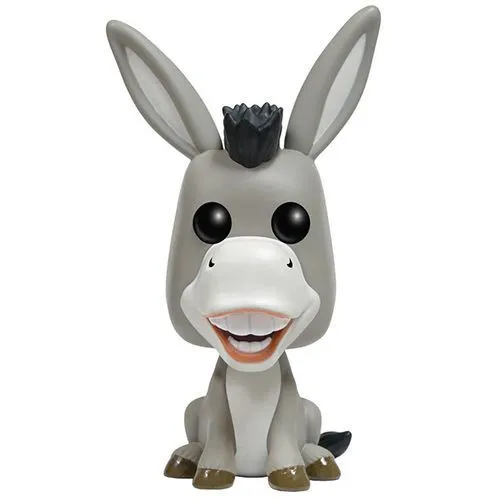 Funko Pop burro (Shrek) - figuritaspop.es Funko Pop burro (Shrek) - figuritaspop.es
