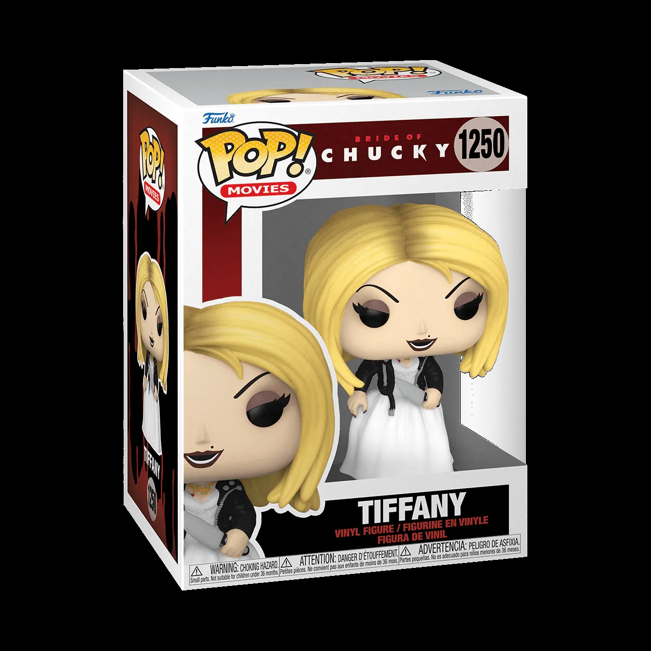Funko Pop Movies: La novia de Chucky - Tiffany – Gettoshopmx Funko Pop Movies: La novia de Chucky - Tiffany – Gettoshopmx