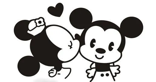 FunMozar – Mickey Mouse Wallpapers Black And White FunMozar – Mickey Mouse Wallpapers Black And White