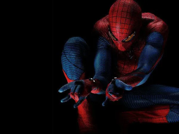 FunMozar – Spiderman Wallpapers