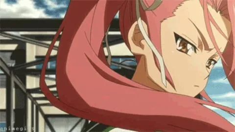 Funny Anime GIFs - Find &amp; Share on GIPHY