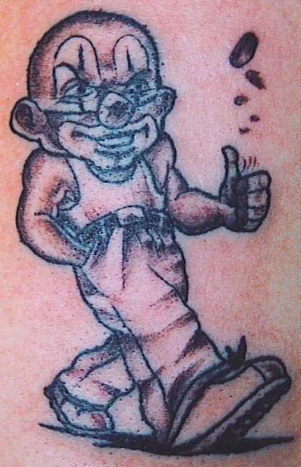 Funny-clown-tattoos-design part 3 | 3D tattoos images Funny-clown-tattoos-design part 3 | 3D tattoos images