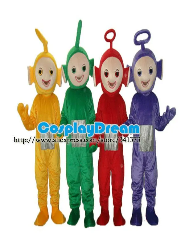 Funny Teletubbies de los clientes - Compras en línea Funny ...