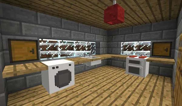 Furniture Mod para Minecraft 1.6.2 | MineCrafteo Furniture Mod para Minecraft 1.6.2 | MineCrafteo