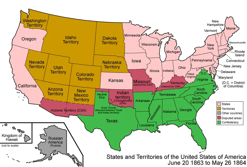 Fusilable al amanecer: Historia de los Estados Unidos de América ...