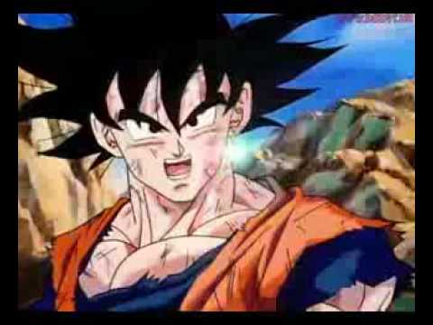 fusion! vegetto gotenks y gogeta - YouTube
