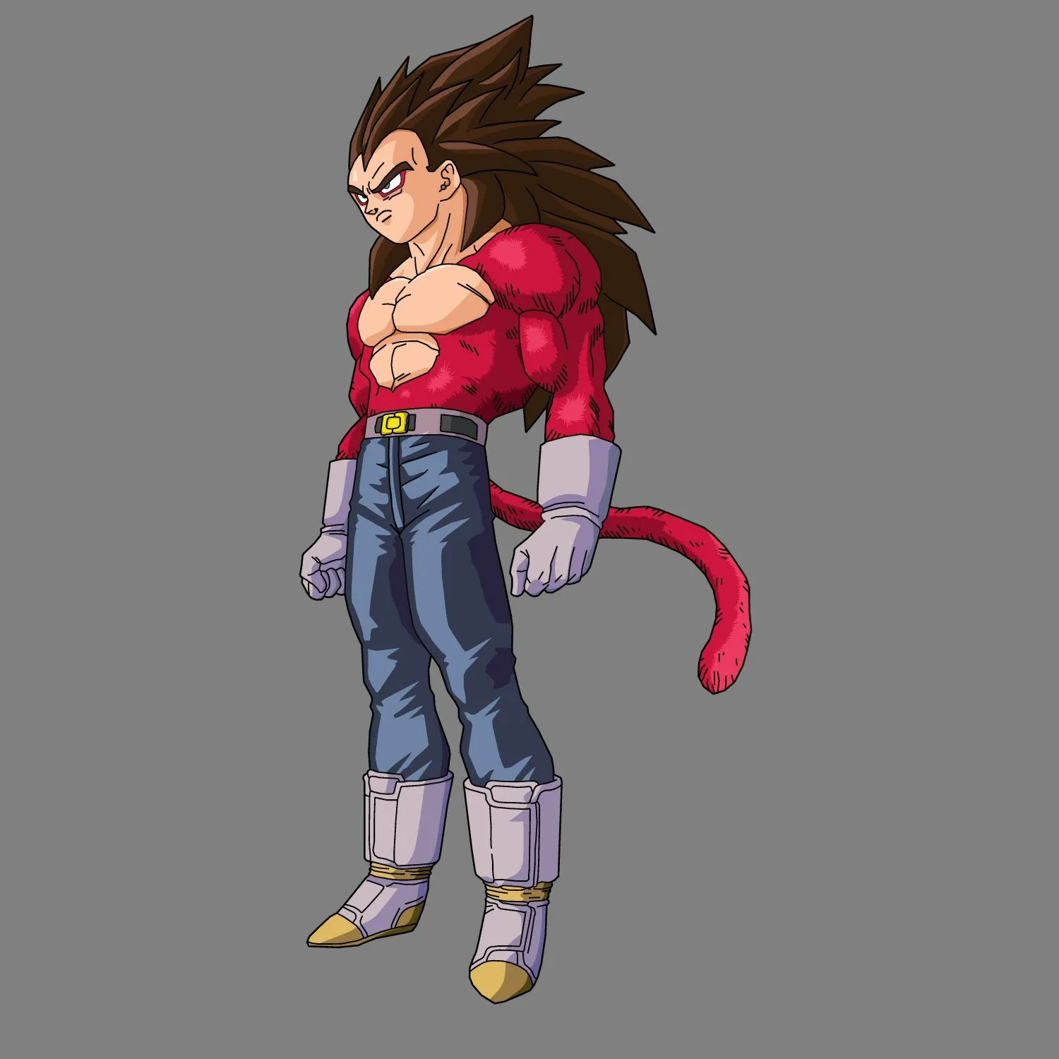 Fusiones de goku y vegeta y ssj - Taringa! Fusiones de goku y vegeta y ssj - Taringa!