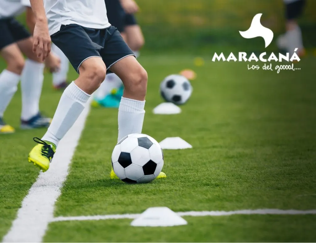El fútbol y sus distintas modalidades – Maracaná El fútbol y sus distintas modalidades – Maracaná