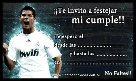 Tarjetas e Invitaciones de cumpleaños para Imprimir - Fiestas ... Tarjetas e Invitaciones de cumpleaños para Imprimir - Fiestas ...