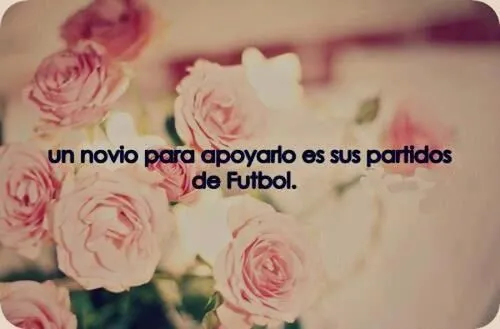 fútbol <3! Quiero un super novio futbolista! | quotes! | Pinterest fútbol <3! Quiero un super novio futbolista! | quotes! | Pinterest