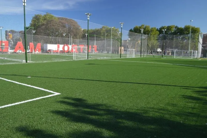 Fútbol Madero - Dirección y teléfono de Fútbol Madero - Canchas ...