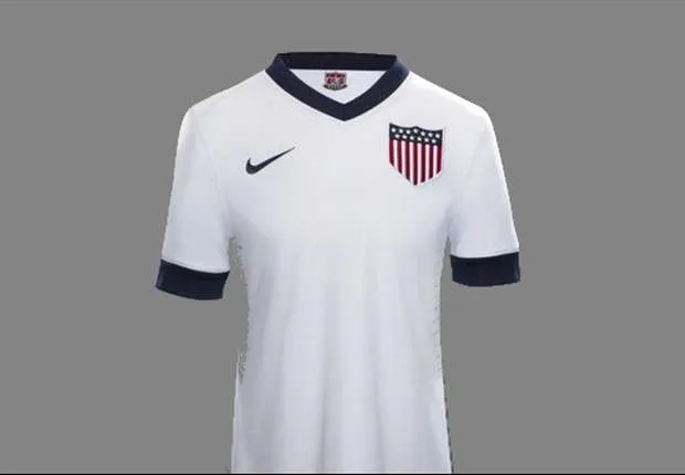 Fútbol A La Moda: Con esta camiseta enfrentaría Estados Unidos a ... Fútbol A La Moda: Con esta camiseta enfrentaría Estados Unidos a ...