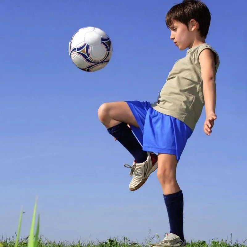 El fútbol para los niños