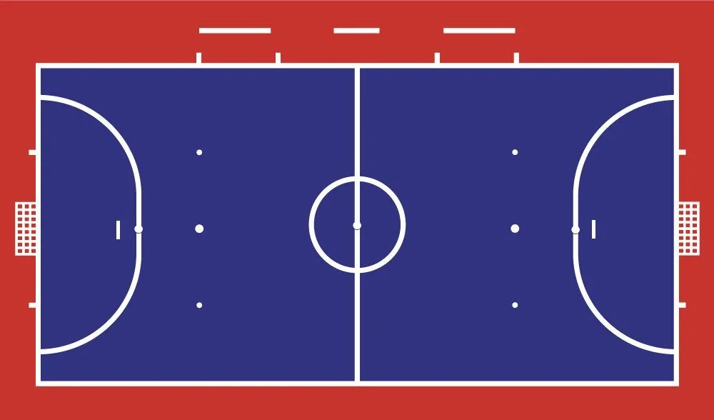 Fútbol sala: qué es, cancha y principales reglas - Significados Fútbol sala: qué es, cancha y principales reglas - Significados