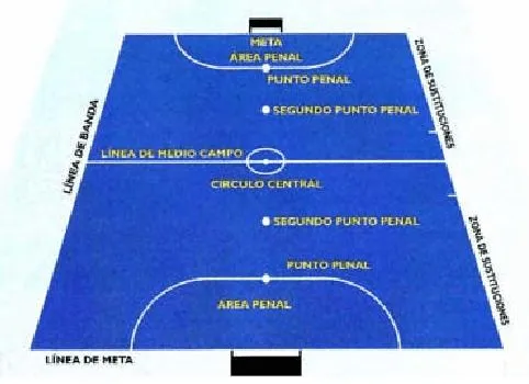 futbol de salon femenino: mayo 2010