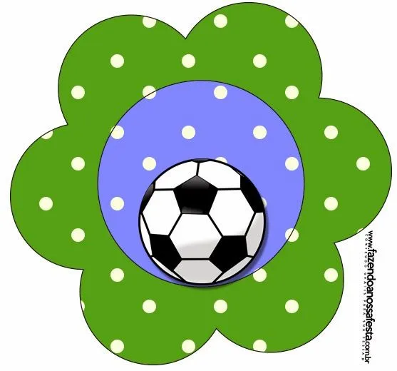 Fútbol: Tarjetas o Invitaciones para Imprimir Gratis. | Ideas y ...