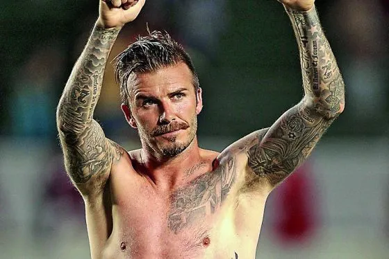 Fútbol y tatuajes: una relación tormentosa | Tentaciones | EL PAÍS Fútbol y tatuajes: una relación tormentosa | Tentaciones | EL PAÍS