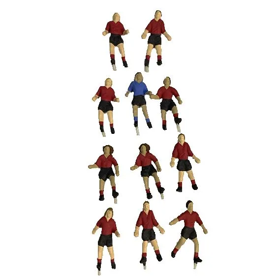 FUTBOLISTAS ESCALA 1:50
