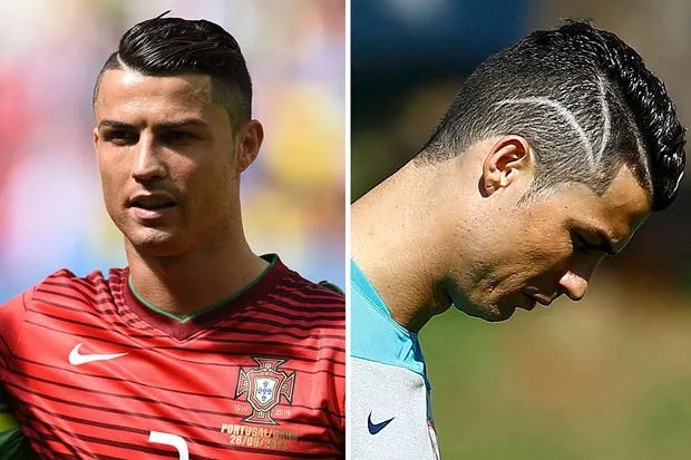 Qué se hacen los futbolistas del Mundial en la cabeza? - Mundial ... Qué se hacen los futbolistas del Mundial en la cabeza? - Mundial ...
