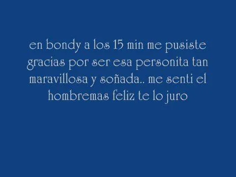 Para mi futura esposa - YouTube