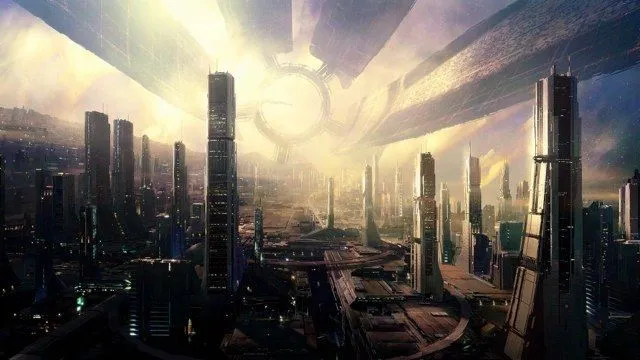 futuristic-city-wallpaper- ...