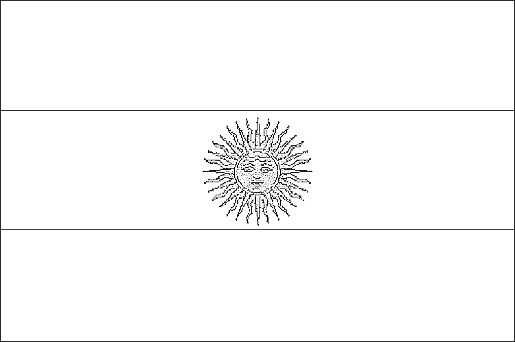 Para qué futuro educamos?: Banderas para colorear Para qué futuro educamos?: Banderas para colorear