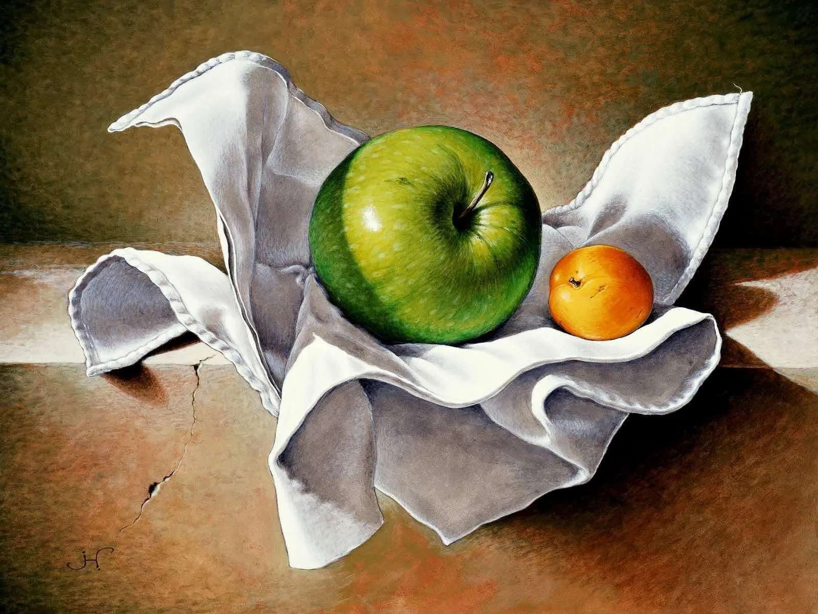 Para qué futuro educamos?: Las frutas en la pintura Para qué futuro educamos?: Las frutas en la pintura