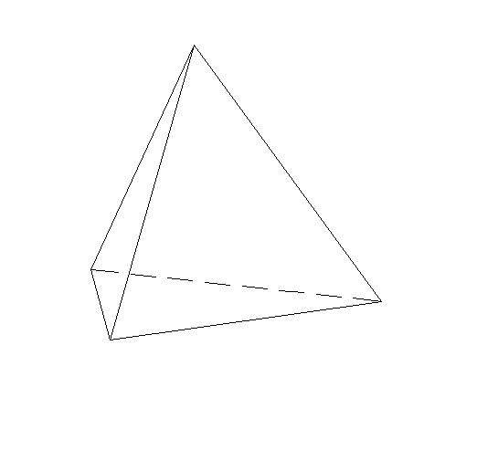 Para qué futuro educamos?: Tetraedro para armar Para qué futuro educamos?: Tetraedro para armar
