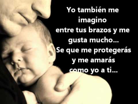 Imagenes de bebés con frases para futuros papas - Imagui