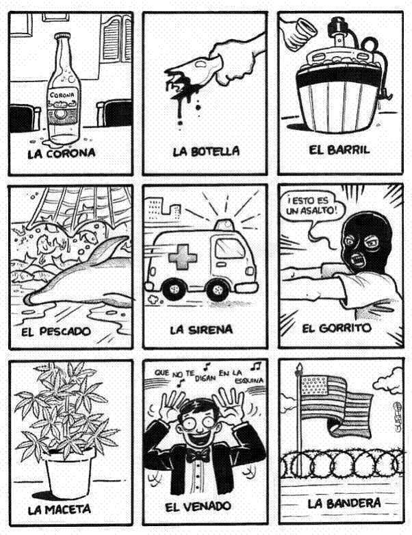 Fwd: FW: NUEVA LOTERIA MEXICANA