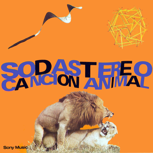 FYeah Soda Stereo - Gustavo Cerati
