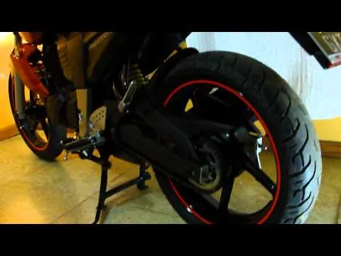 FZ 16 personalizada - YouTube