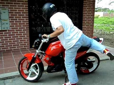 FZ16 Tuning Snooping 1 - YouTube