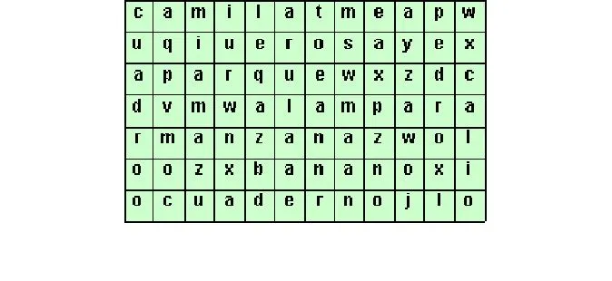 G. EL SUSTANTIVO | My Blog