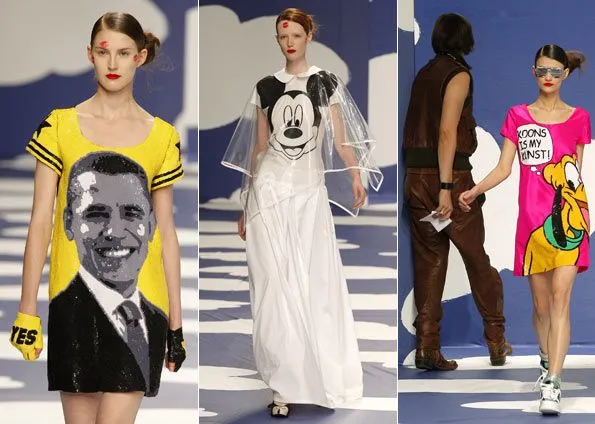 G1 > Pop &amp; Arte - NOTÍCIAS - Estilista francês rouba a cena com ...