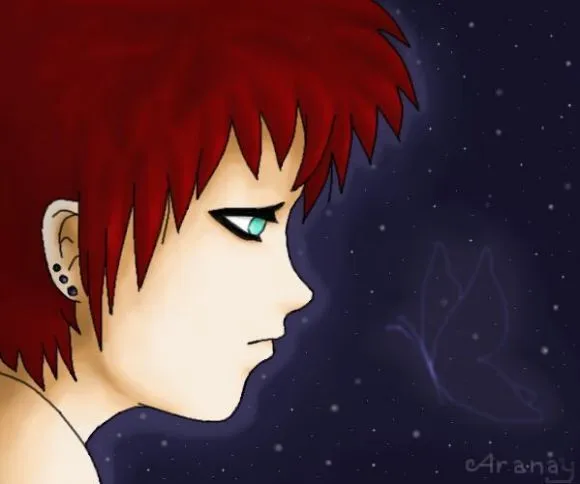 es mi gaara - El fotolog de Gaara_kaila