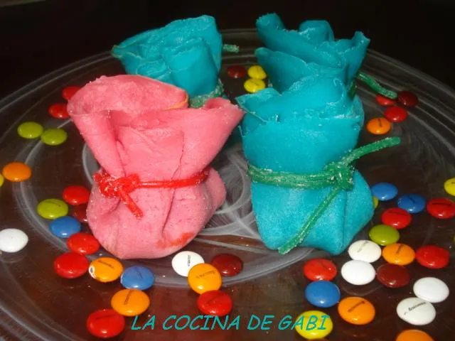 GABI, MI COCINERA FAVORITA: Bolsitas de cumpleaños dulces GABI, MI COCINERA FAVORITA: Bolsitas de cumpleaños dulces
