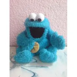 Gabrieela Ortiz: Lucas Come Galletas Plaza Sesamo
