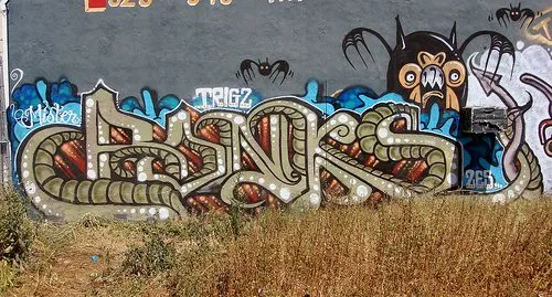 Gabriel - Interviews - Street-art and Graffiti | FatCap Gabriel - Interviews - Street-art and Graffiti | FatCap