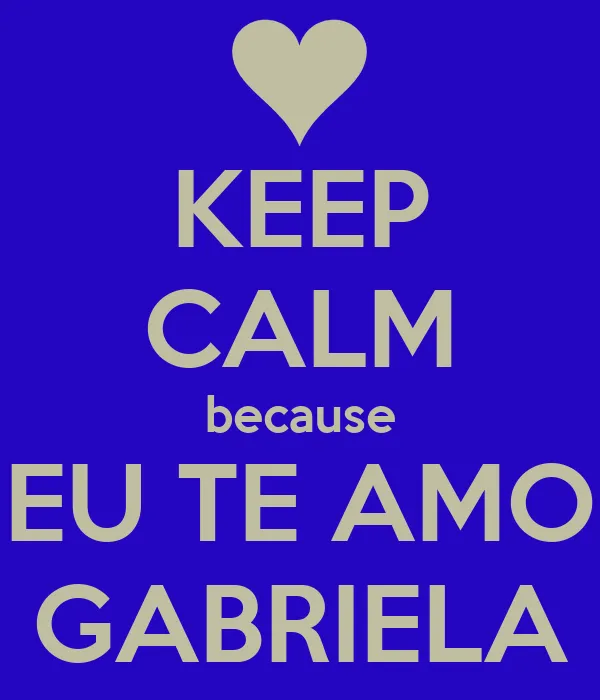 GABRIELA TE AMO | TODO PARA FACEBOOK IMAGENES PARA FACEBOOK ... GABRIELA TE AMO | TODO PARA FACEBOOK IMAGENES PARA FACEBOOK ...