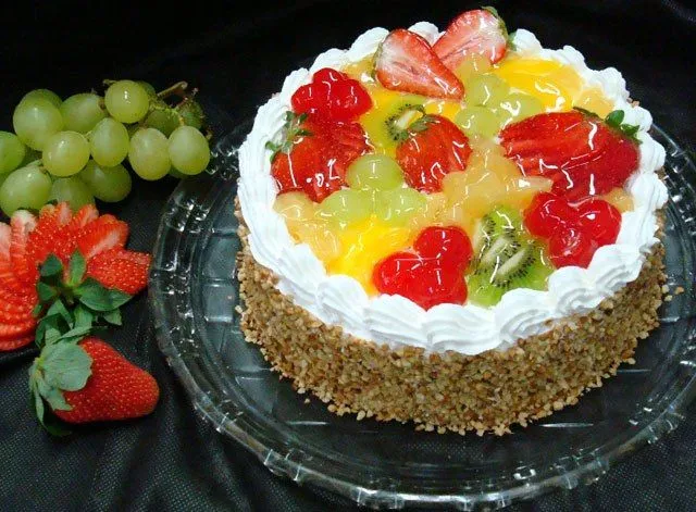 Gaby`s Cake: Tartas Simples
