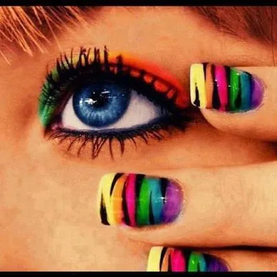 GACCLU: Uñas Decoradas