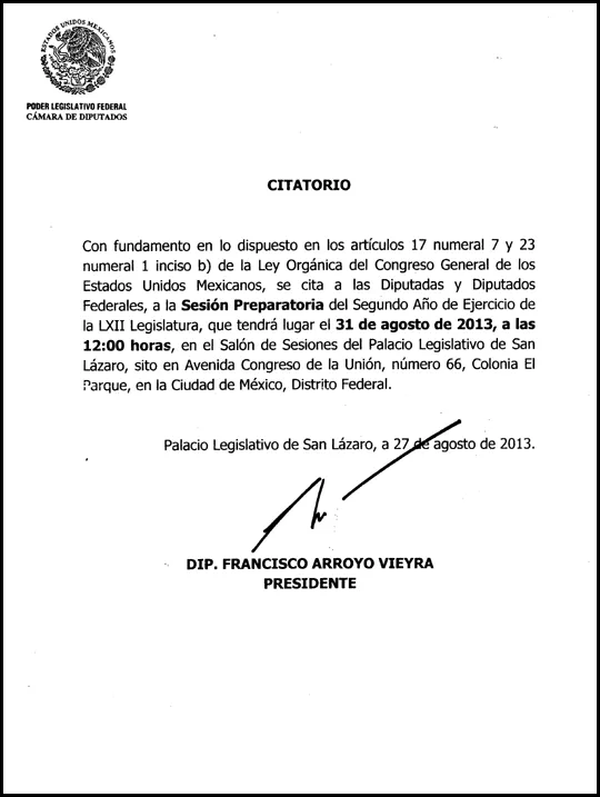 Gaceta Parlamentaria, año XVI, número 3850, sábado 31 de agosto de ... Gaceta Parlamentaria, año XVI, número 3850, sábado 31 de agosto de ...