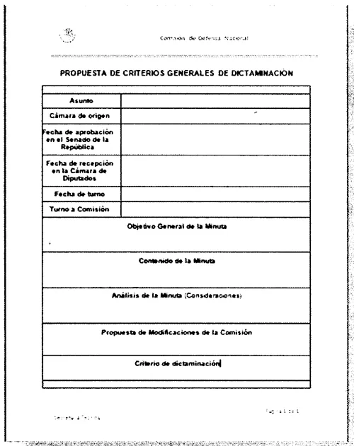 Gaceta Parlamentaria, año XVI, número 3901, miércoles 6 de ...