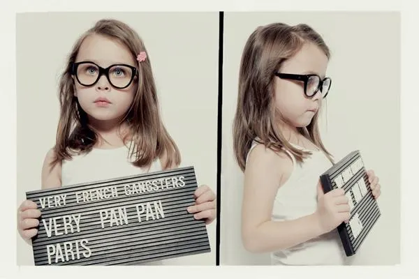Gafas bonitas para niños | Very French Gansters - Paperblog