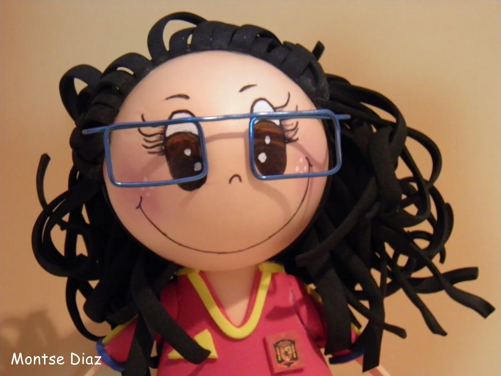 Como hacer unas gafas para fofuchas - Imagui Como hacer unas gafas para fofuchas - Imagui